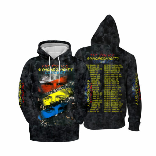 The Police Synchronicity Tour - Image 4
