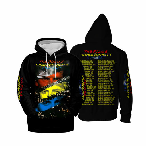 The Police Synchronicity Tour V2 - Image 4