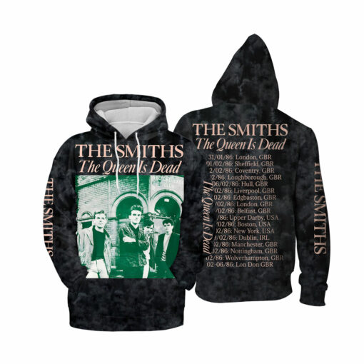 The Smiths The Queen Is Dead - Image 4