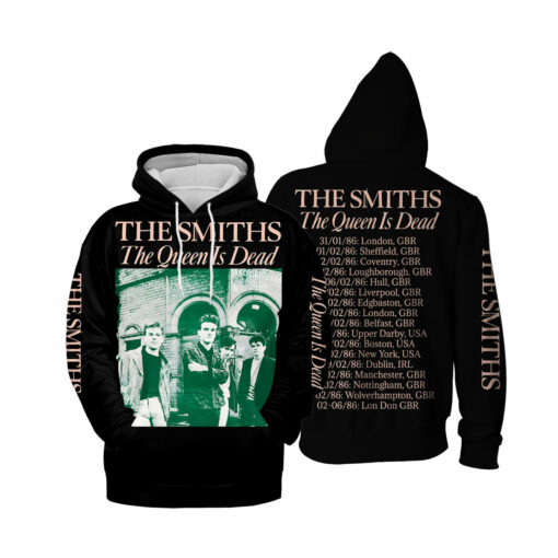 The Smiths The Queen Is Dead V2 - Image 4