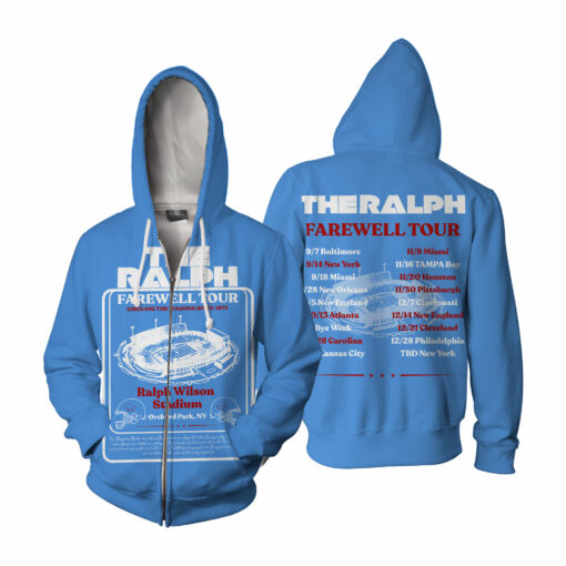 Buffalo Bills The Ralph Farewell Tour AOP BL AOP - Image 4