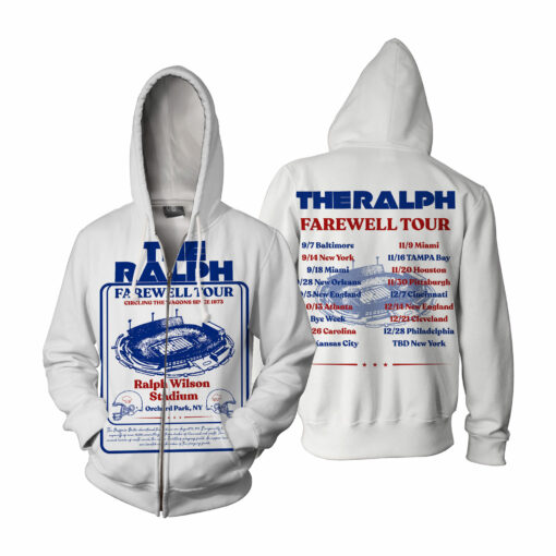 Buffalo Bills The Ralph Farewell Tour AOP BL AOP W - Image 4
