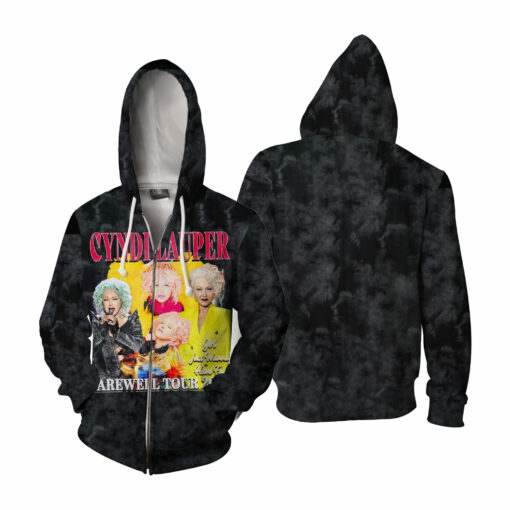 CL02 Cyndi Lauper - Girls Just Wanna Have Fun Farewell Tour - Image 4