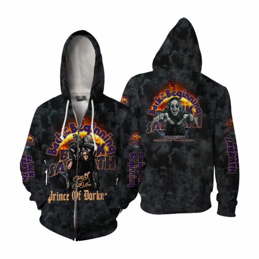 Ozzy Osbourne Prince of Darkness - Image 4