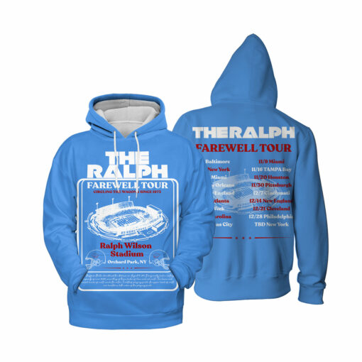 Buffalo Bills The Ralph Farewell Tour AOP BL AOP - Image 5