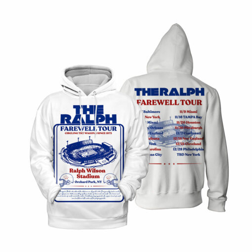 Buffalo Bills The Ralph Farewell Tour AOP BL AOP W - Image 5