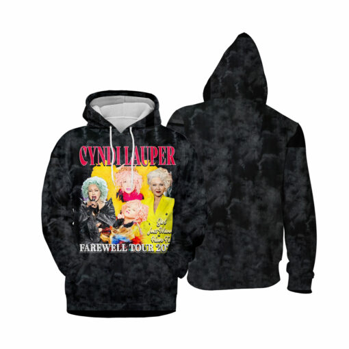 CL02 Cyndi Lauper - Girls Just Wanna Have Fun Farewell Tour - Image 5