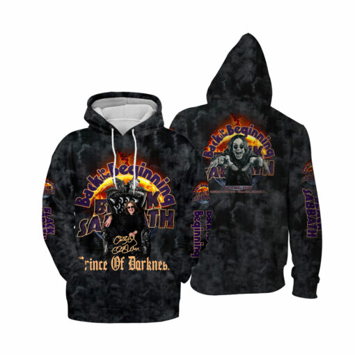 Ozzy Osbourne Prince of Darkness - Image 5