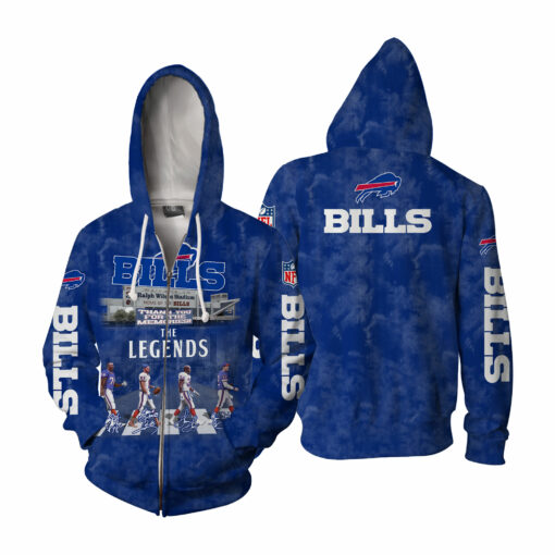 Buffalo Bills The Legends - Image 5