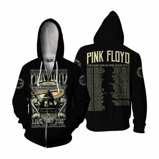 Pink Floyd Dark Side of the Moon Tour v2 - Image 5