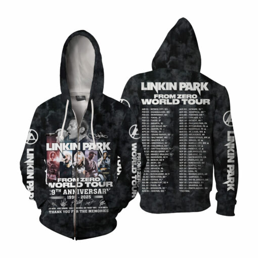 LP01B Linkin Park FromZero World Tour 2025 - Image 5