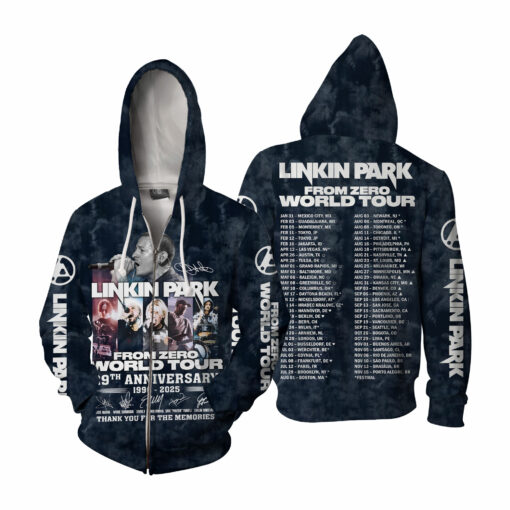 LP01N Linkin Park FromZero World Tour 2025 - Image 5