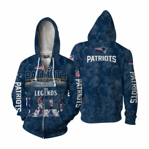 New England Patriots The Legends - Image 5