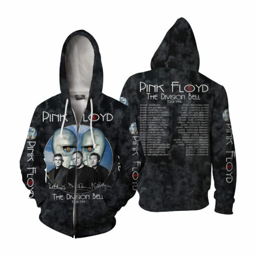 Pink Floyd The Division Bell Tour 1994 - Image 5
