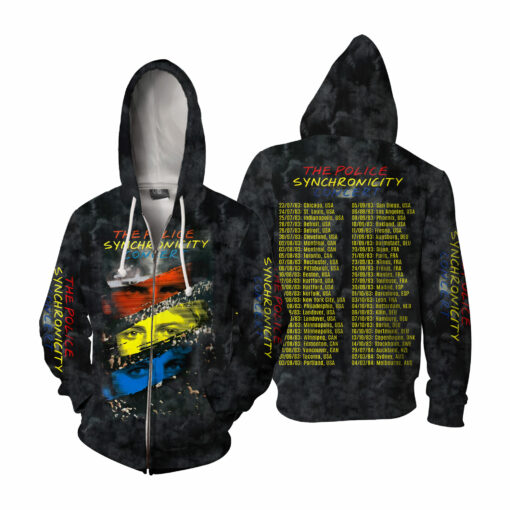 The Police Synchronicity Tour - Image 5