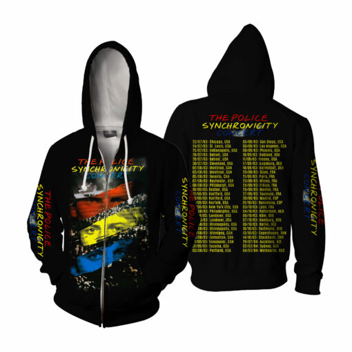 The Police Synchronicity Tour V2 - Image 5