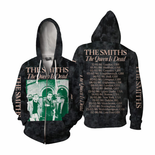 The Smiths The Queen Is Dead - Image 5