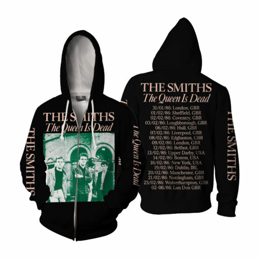 The Smiths The Queen Is Dead V2 - Image 5