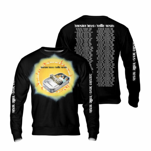 Beastie Boys Hello Nasty Tour V2 - Image 6