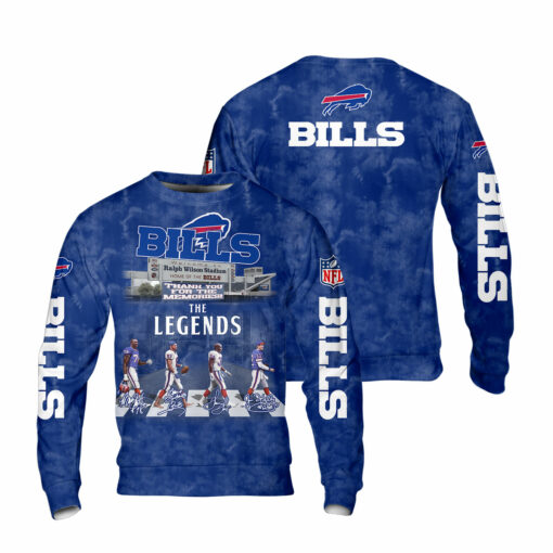 Buffalo Bills The Legends - Image 6