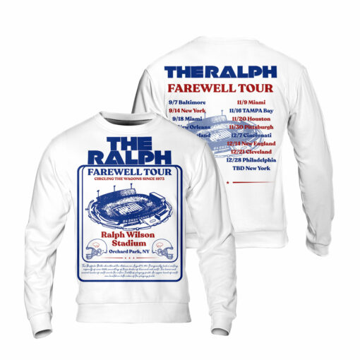Buffalo Bills The Ralph Farewell Tour AOP BL AOP W - Image 6
