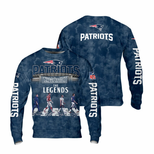 New England Patriots The Legends - Image 6