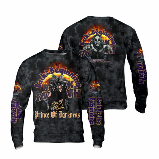 Ozzy Osbourne Prince of Darkness - Image 6