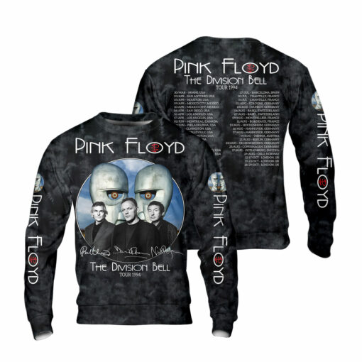 Pink Floyd The Division Bell Tour 1994 - Image 6
