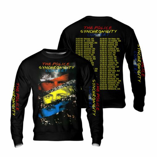 The Police Synchronicity Tour V2 - Image 6
