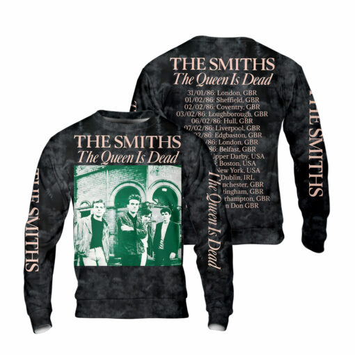 The Smiths The Queen Is Dead - Image 6