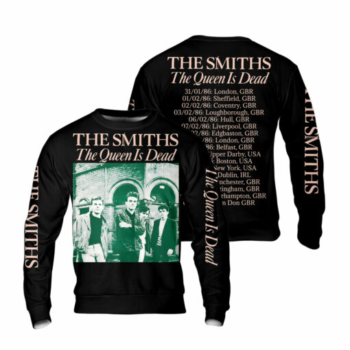 The Smiths The Queen Is Dead V2 - Image 6