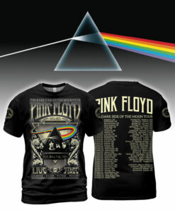 Pink Floyd Dark Side of the Moon Tour v2