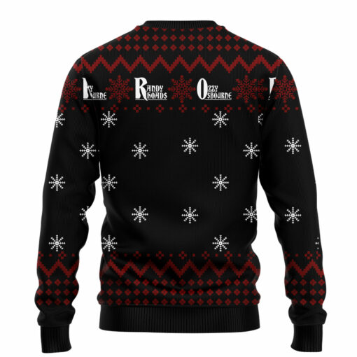 Ozzy Osbourne, Randy Rhoads Ugly Sweater - Image 3