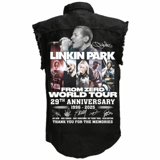 LPSL01 Linkin Park FromZero World Tour 2025 - Image 2