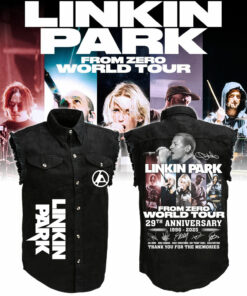 LPSL01 Linkin Park FromZero World Tour 2025