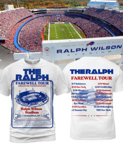 Buffalo Bills The Ralph Farewell Tour AOP BL AOP W