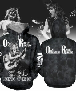 Ozzy Osbourne, Randy Rhoads