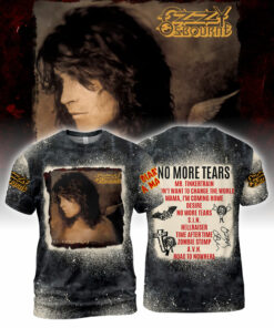 Ozzy Osbourne No More Tears