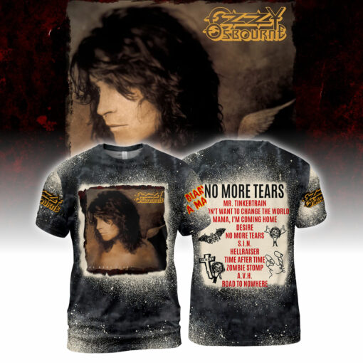 Ozzy Osbourne No More Tears