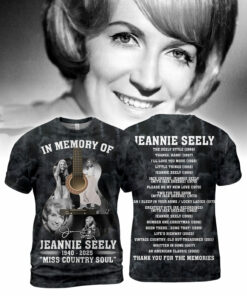 Jeannie Seely In Memory Of Guitar