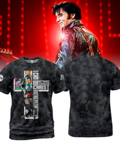 Elvis Presley I Can Do All Things Through Christ Who Strengthens Me