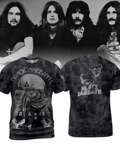 Black Sabbath Tour 1970