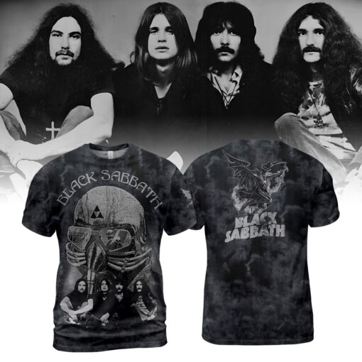 Black Sabbath Tour 1970