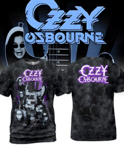 Ozzy Osbourne Guitar