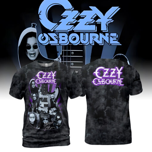 Ozzy Osbourne Guitar