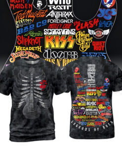Legends Of Rock