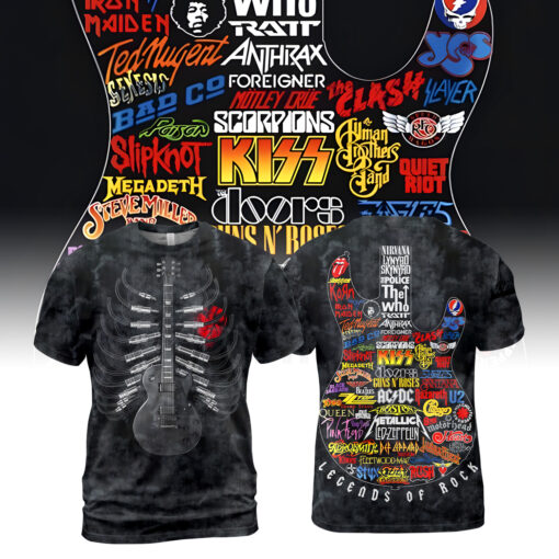 Legends Of Rock