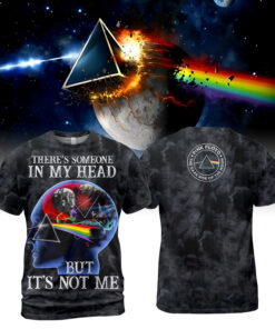 Pink Floyd There's Someone But It's Not Me