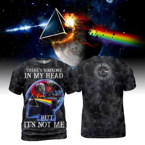Pink Floyd There's Someone But It's Not Me