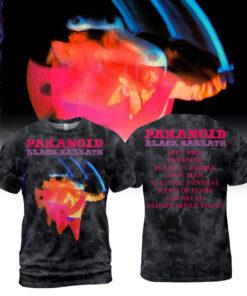 Black Sabbath Paranoid